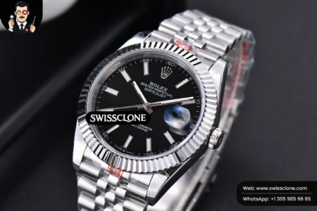 Datejust VR3235 Super Clone - 4