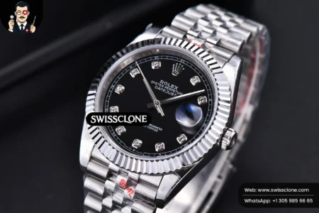 Datejust VR3235 Super Clone - 4