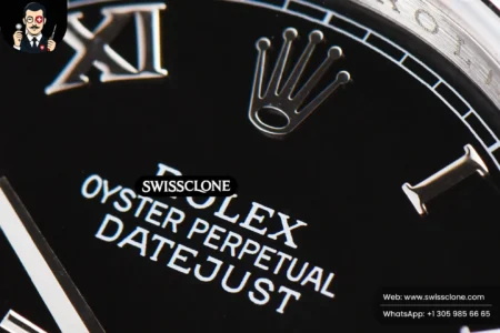 DateJust VR3235 Super Clone - 4