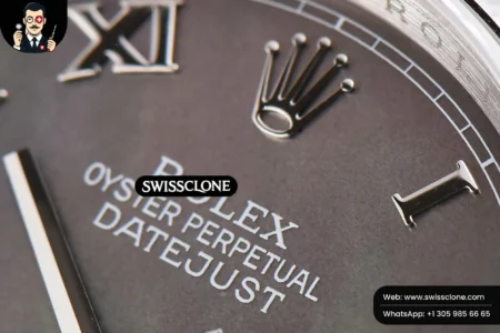 DateJust VR3235 Super Clone - 4