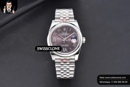DateJust VR3235 Super Clone