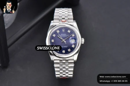 DateJust VR3235 Super Clone