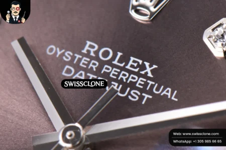 Datejust VR3235 Super Clone - 5