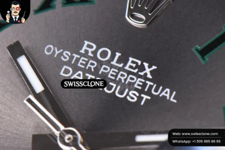 Datejust VR3235 Super Clone - 5