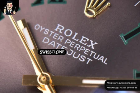 Datejust VR3235 Super Clone - 5