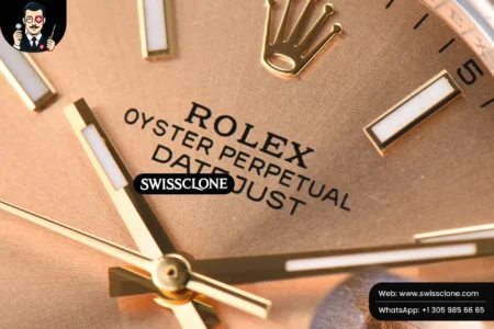 Datejust VR3235 Super Clone - 5