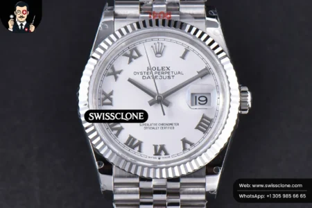 DateJust VR3235 Super Clone