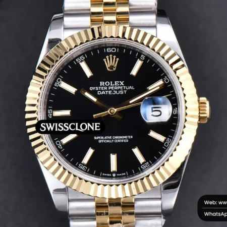 Datejust VR3235 Super Clone