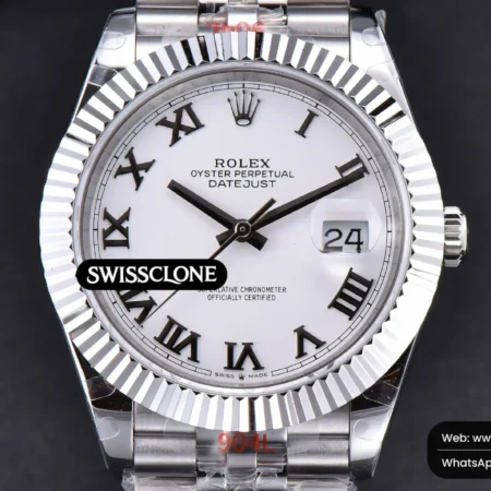 Datejust VR3235 Super Clone