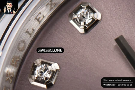 DateJust VR3235 Super Clone - 6