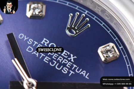 DateJust VR3235 Super Clone - 6