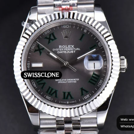 Datejust VR3235 Super Clone