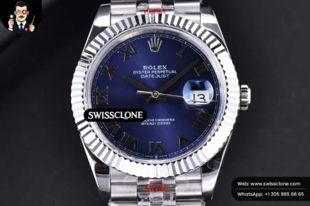 Datejust VR3235 Super Clone
