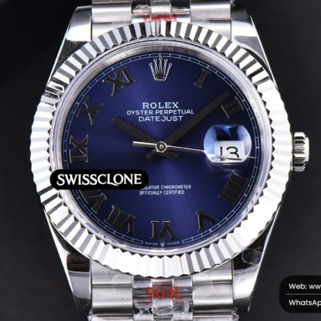 Datejust VR3235 Super Clone