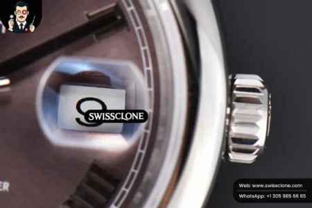 DateJust VR3235 Super Clone - 7