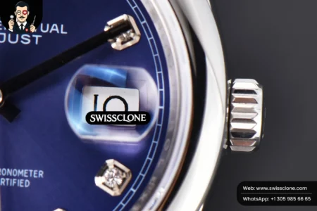 DateJust VR3235 Super Clone - 7