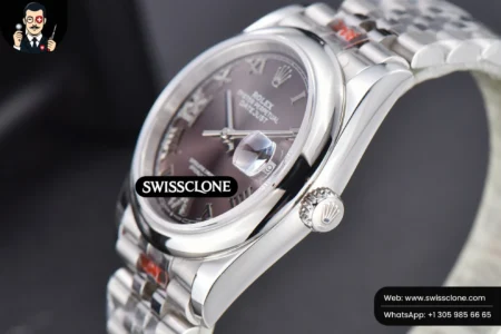 DateJust VR3235 Super Clone - 8