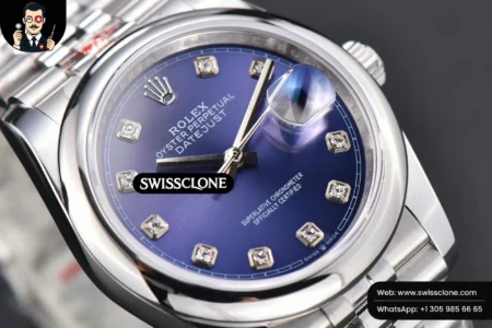 DateJust VR3235 Super Clone - 8