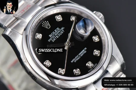 DateJust VR3235 Super Clone - 8