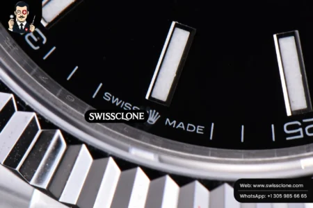 Datejust VR3235 Super Clone - 8