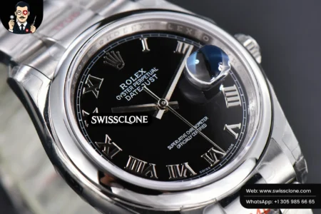 DateJust VR3235 Super Clone - 8