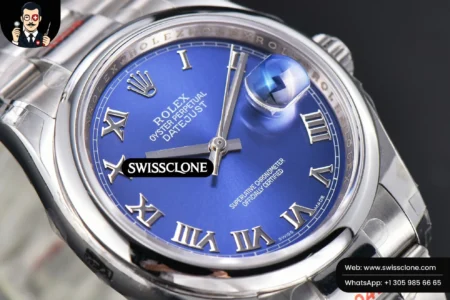 DateJust VR3235 Super Clone - 8