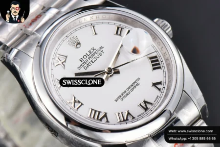 DateJust VR3235 Super Clone - 9