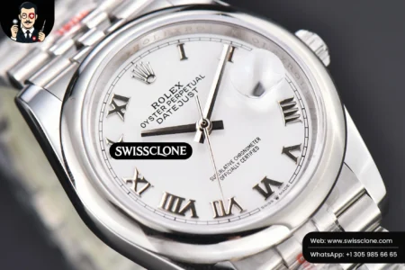 DateJust VR3235 Super Clone - 9