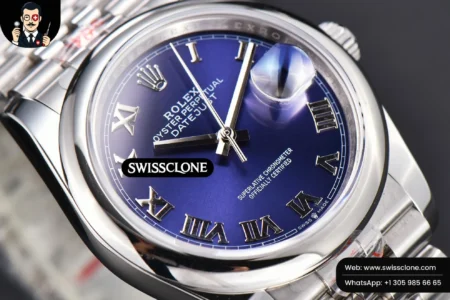 DateJust VR3235 Super Clone - 9