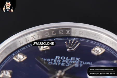 DateJust VR3235 Super Clone - 9