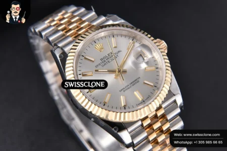 DateJust VR3235 Super Clone - 9