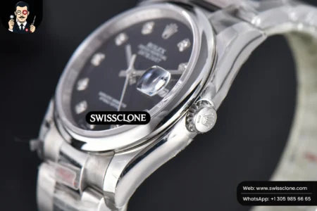 DateJust VR3235 Super Clone - 9