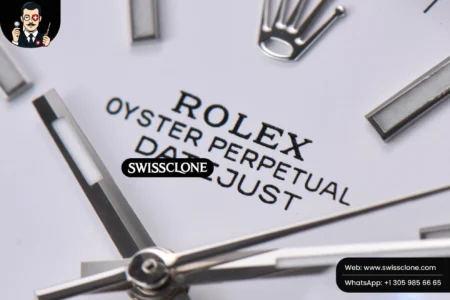 Datejust VR3235 Super Clone - 9