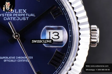 Datejust VR3235 Super Clone - 9