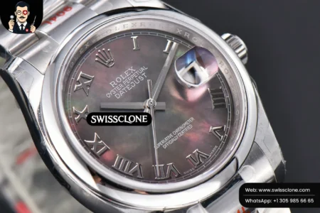 DateJust VR3235 Super Clone - 9