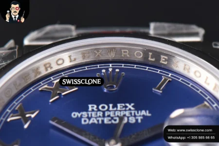 DateJust VR3235 Super Clone - 9