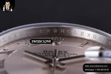 Datejust VR3235 Super Clone - 10