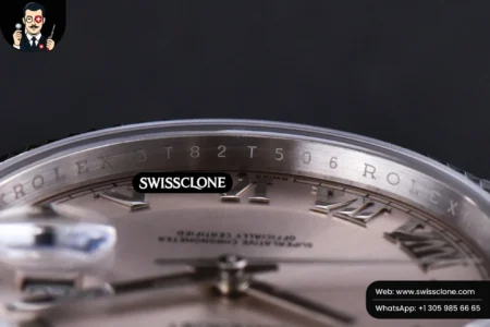Datejust VR3235 Super Clone - 11