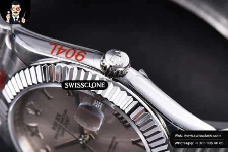 Datejust VR3235 Super Clone - 12