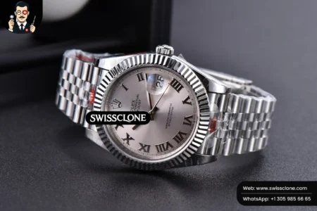 Datejust VR3235 Super Clone - 13