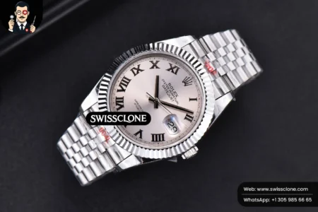 Datejust VR3235 Super Clone - 14