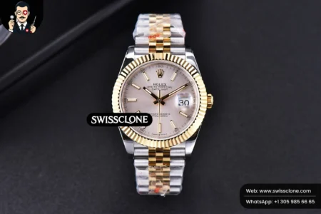 Datejust VR3235 Super Clone - 2