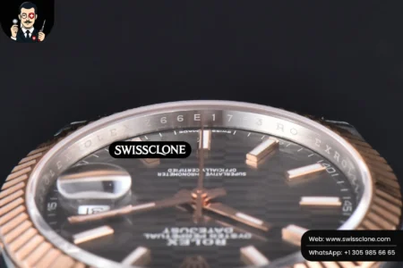 DateJust VS3235 Super Clone - 12