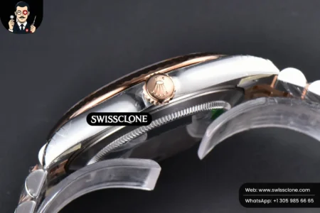 DateJust VS3235 Super Clone - 15