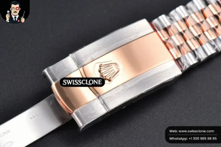 DateJust VS3235 Super Clone - 21