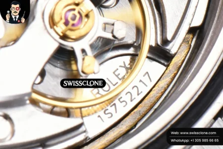 DateJust VS3235 Super Clone - 35