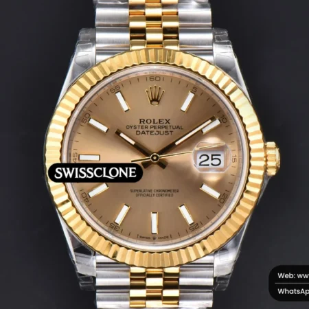 DateJust VS3235 Super Clone