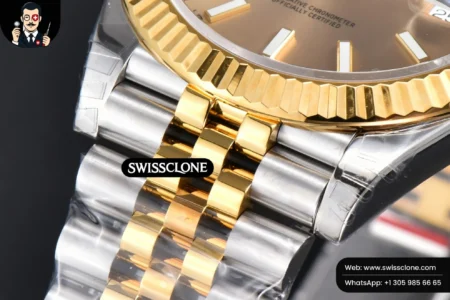 DateJust VS3235 Super Clone - 10