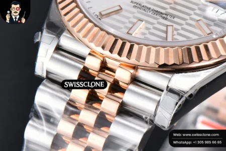 DateJust VS3235 Super Clone - 10