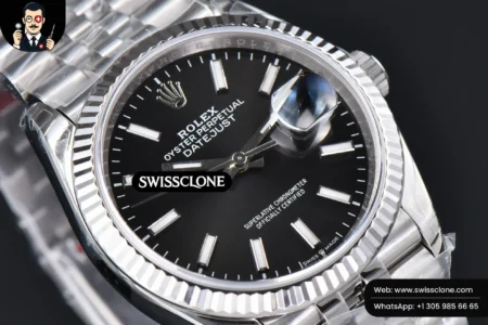 DateJust VS3235 Super Clone - 14